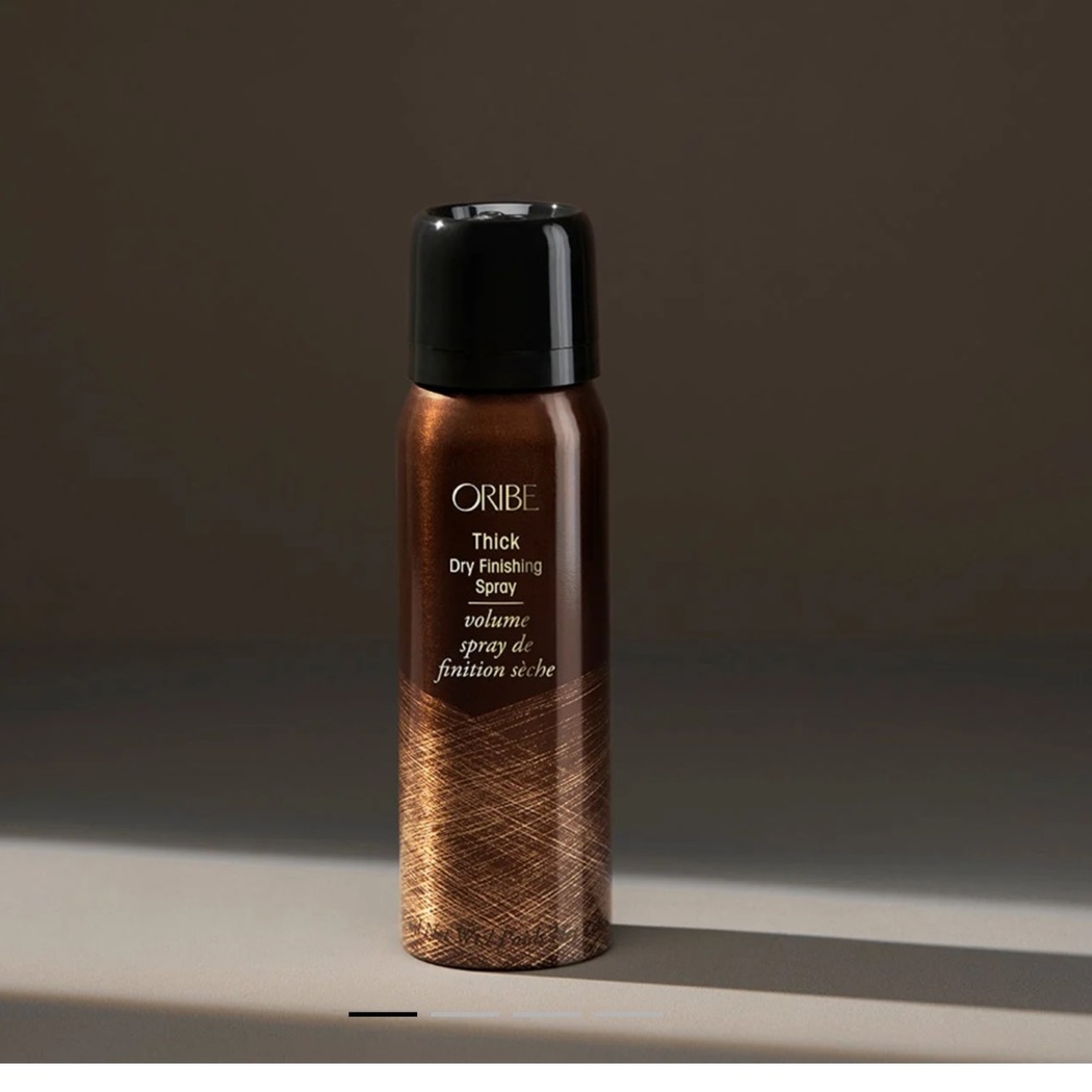 Oribe Thick Dry Finishing Spray 75 ml Travel Size
